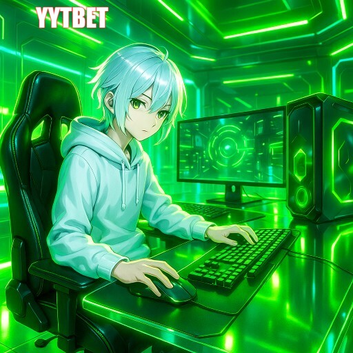 Tela do aplicativo YYTBET com interface moderna e notificações em tempo real