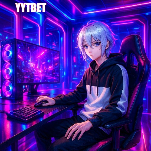 Imagem promocional da YYTBET mostrando a plataforma e suas vantagens