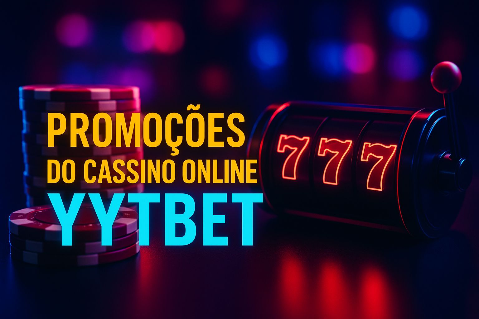 O bônus promocional YYTBET é uma ótima maneira de começar sua aventura