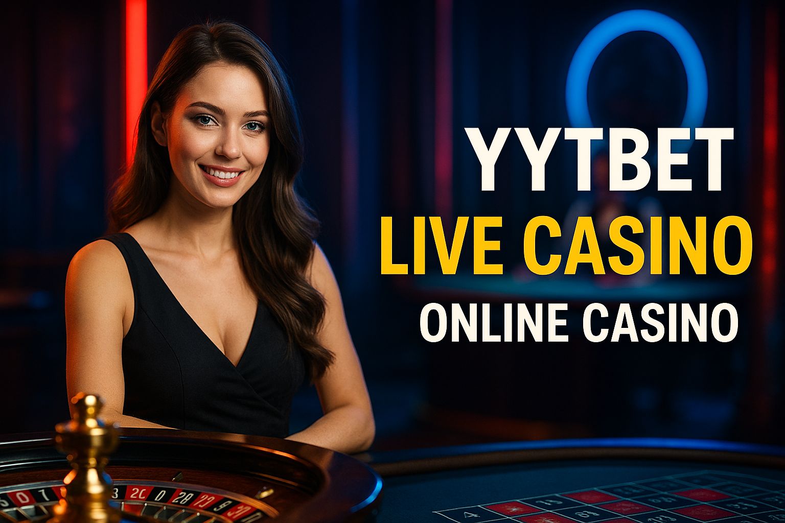 O YYTBET Live Casino lança promoções regularmente
