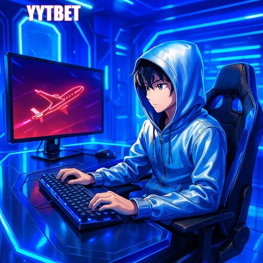 Imagem promocional da YYTBET mostrando a plataforma e suas vantagens