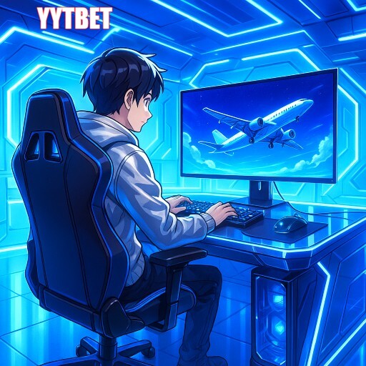 Imagem promocional da YYTBET mostrando a plataforma e suas vantagens