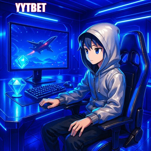 Imagem promocional da YYTBET mostrando a plataforma e suas vantagens