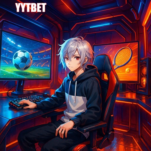 Imagem promocional da YYTBET mostrando a plataforma e suas vantagens