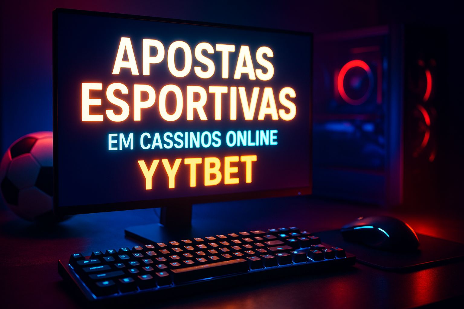 Aposte em apostas esportivas no cassino online YYTBET