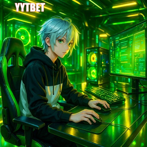 Imagem promocional da YYTBET mostrando a plataforma e suas vantagens