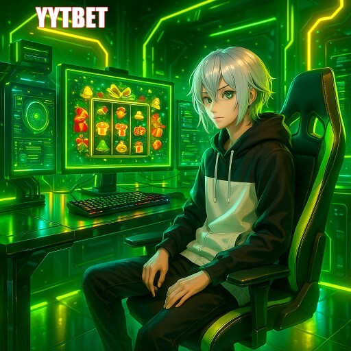 Imagem promocional da YYTBET mostrando a plataforma e suas vantagens