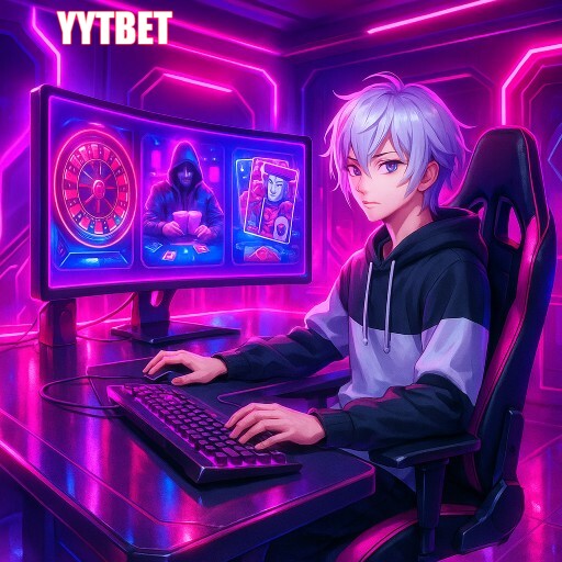 Imagem promocional da YYTBET mostrando a plataforma e suas vantagens