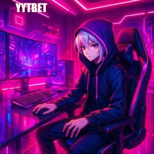 Imagem promocional da YYTBET evidenciando segurança avançada e jogos atualizados