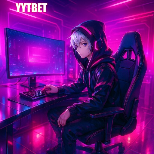 Banner da YYTBET ressaltando suporte ao usuário e praticidade no login