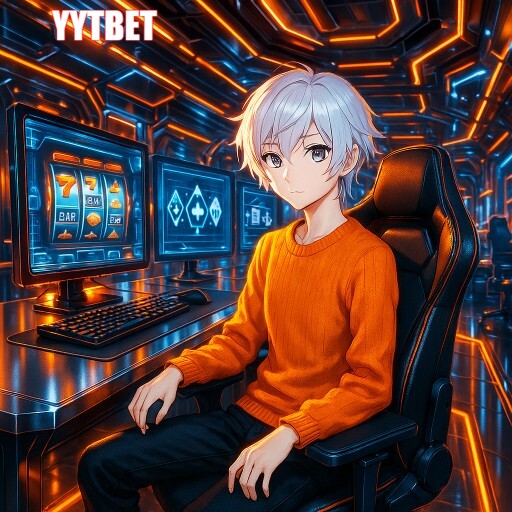 Imagem promocional da YYTBET mostrando a plataforma e suas vantagens