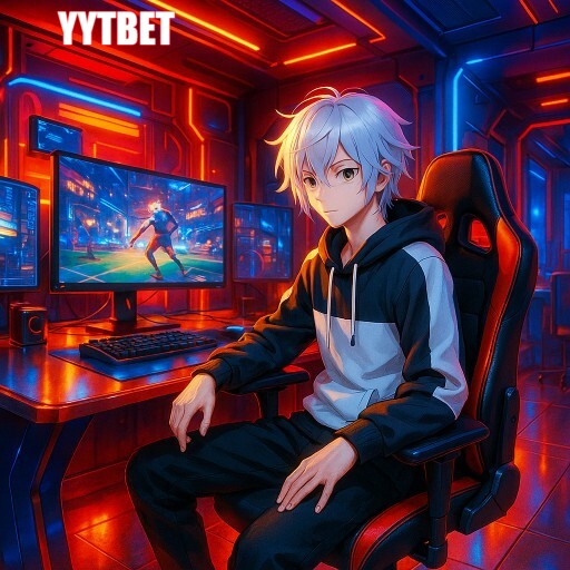 Imagem promocional da YYTBET mostrando a plataforma e suas vantagens