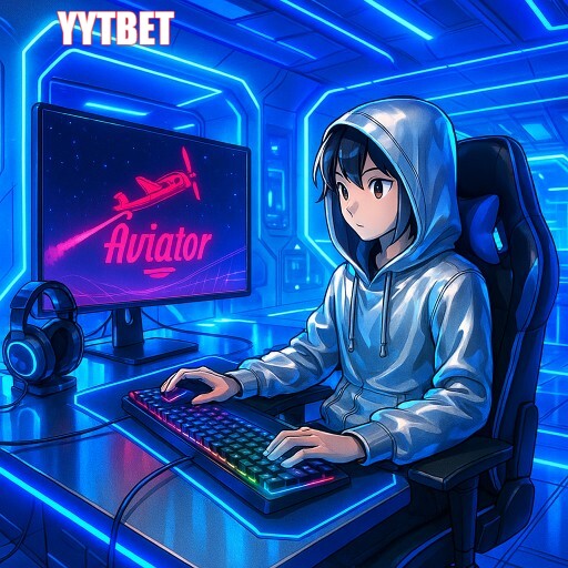 Imagem promocional da YYTBET mostrando a plataforma e suas vantagens